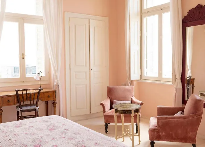 Maria-syros Guest house Ermoupoli