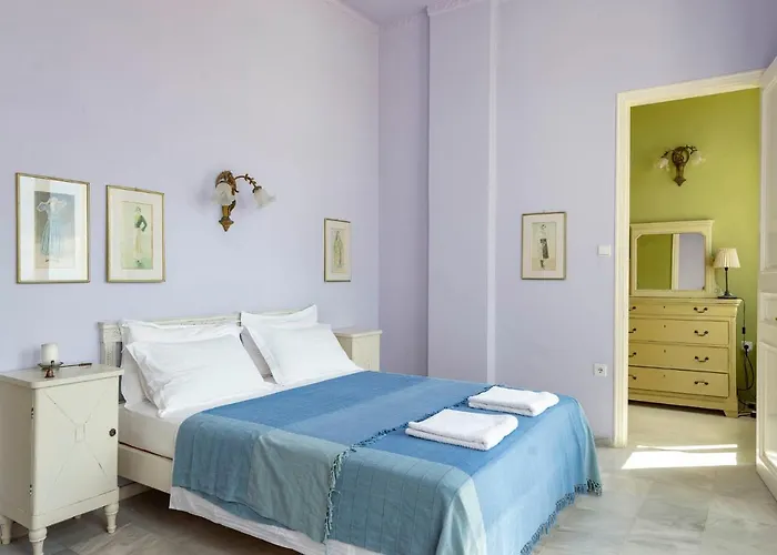 Maria-syros 3* 埃尔莫波利斯