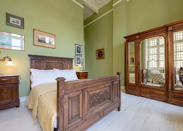 Maria-syros 3* Ermoupoli