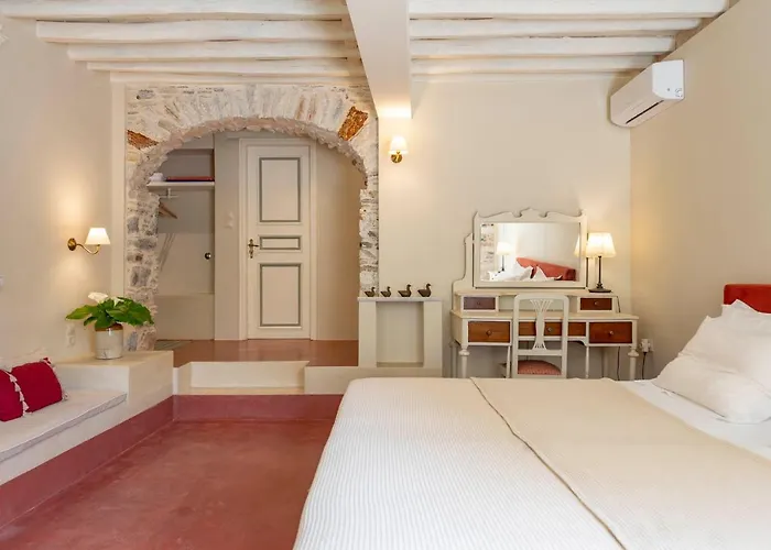 Maria-syros Guest house Ermoupoli
