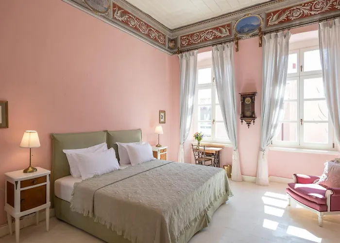 Maria-syros 3* Ermoupoli